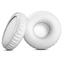 ACCOUTA Breathable Replacement Earpads Cushions Compatible with JBL T450BT T500BT Wireless Bluetooth Headphones Ear Pads with Softer Protein Leather and Memory Foam