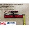 American Technology Components Truck Cap Third Brake Light red lens