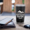 Continental Divide Trail Stainless Steel Insulated Tumbler