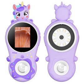 INSKAM 2.0 Inch Portable Handheld Magnifying Glass with 500x Magnification, 200W Pixel, Built-in 8 LEDs, Compatible with Windows & Mac OS:_D