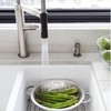 DOITOOL Faucet Fixing Bracket 1 Set Faucet Mounting Nut and