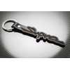 Boostnatics Handmade Leather Keychain Keyring compatible with Supra Key Fob