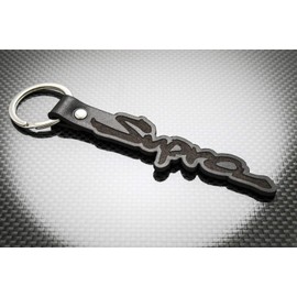 Boostnatics Handmade Leather Keychain Keyring compatible with Supra Key Fob