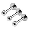 KJM FASHION Unisex - Stainless Steel Not Specified, No information