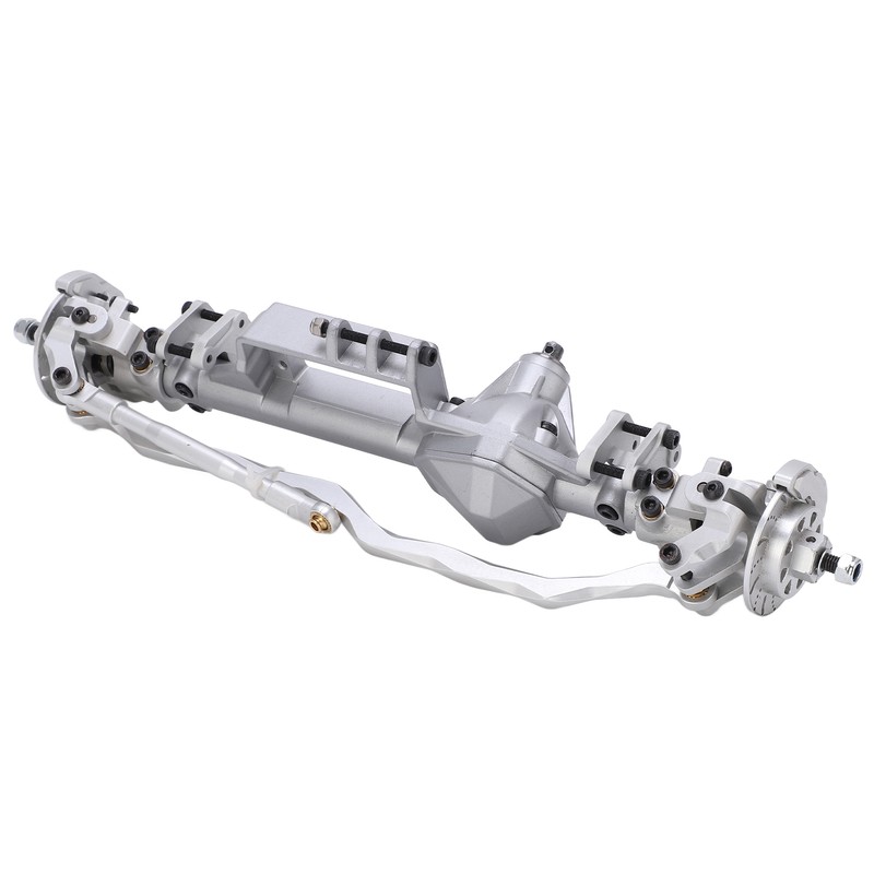 Metal Complete Front Axle Assembly for Axial RBX10 Ryft 1/10