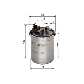 Bosch 0450906426 Line Filter