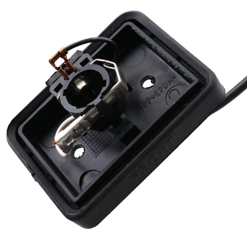 AB Tools Rubbolite Number Plate Lamp/Light for Trailers Ifor Williams