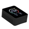 Carbon Dioxide Detector Semiconductor USB Charging LCD Temperature Humidity Detection