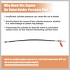 RATCHROLL Engine Air Valve Holder Pressure Pipe Valve for LS
