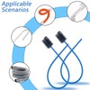 2 PCS Condensate Flexible Drain Brush, 15.7 in Nylon and