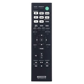 RMT-AA401U Replace AV Receiver Remote Control Compatible for Sony Audio/Video Receiver STR-DH590 STRDH590 STR-DH790 STRDH790