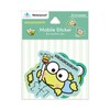 Gourmandise Sanrio Characters Mobile Sticker Kerokeroppi SANG-305KR