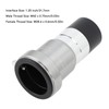 2X Barlow Lens 1.25 Inch Multi Coated Optical Glass Astronomical