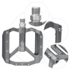 ZTTO Mountain Bike Pedals Aluminum Alloy Bicycle Bearing Foot Rest