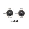 QUARKZMAN Mod 1.5 Sprocket Set 8 mm Shaft 15T 16T