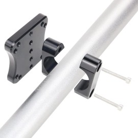 General Garmin Zumo XT 1/XT2 GPS Motorcycle Aluminum Metal bar Mount - 14mm