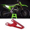 Motorcycle Front Sprocket Guard Metal Chain Cover Case Protector for
