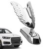 Hood Decoration for Trucks | Angel Wings Emblem Badge Auto