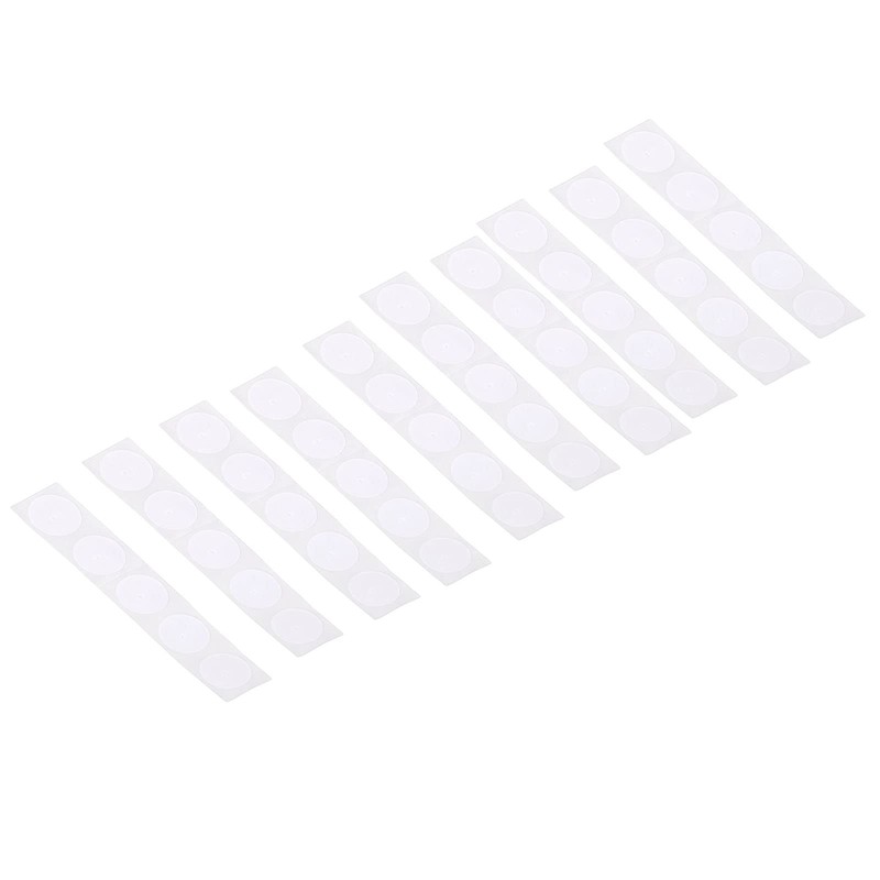 Pack of 50 13.56 MHz NFC RFID Sticker Label 504