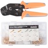 IWISS SN-48B + 380KIT Flat Terminal Sleeve 110 Type Female