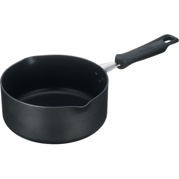 Thermos Durable Series KNB-018S GY Single Handled Cookpan, 7.1 inches