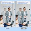 Cámara Web 4K con Sensor Sony, Enfoque automático PDAF, 1080P