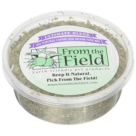 from The Field Ultimate Blend Silver Vine/Catnip Mix Tub