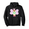 Bee Nurse First aid kit Pullover Hoodie