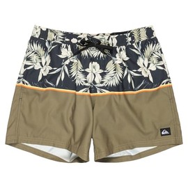 Quiksilver Boardshorts SPL Floral Volley 15 Men Black M