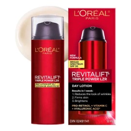 Revitalift Triple Power Anti-edad Con Pro Retinol Spf 30