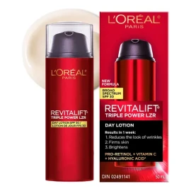 Revitalift Triple Power Anti-edad Con Pro Retinol Spf 30