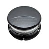 Matel Service Orange White 18 LED Rotating Beacon 3 Flash