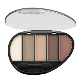 Bissú Cosméticos, Sombras Quinteto 07 Creo En Mí