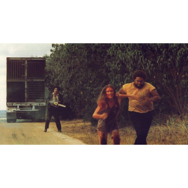 Texas Chainsaw Massacre