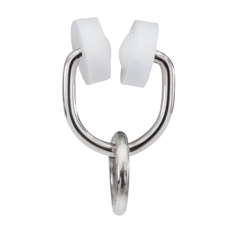 RecPro RV Nylon Wheel Carrier Ring for I Beam Track