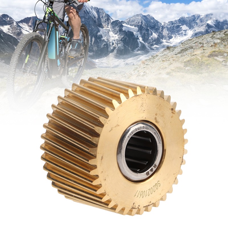 Metal Mid Drive Motor Metal Gear for 36V 48V Motor