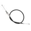 61N 26311 00 Throttle Cable Rubber Steel Outboard Throttle Shift