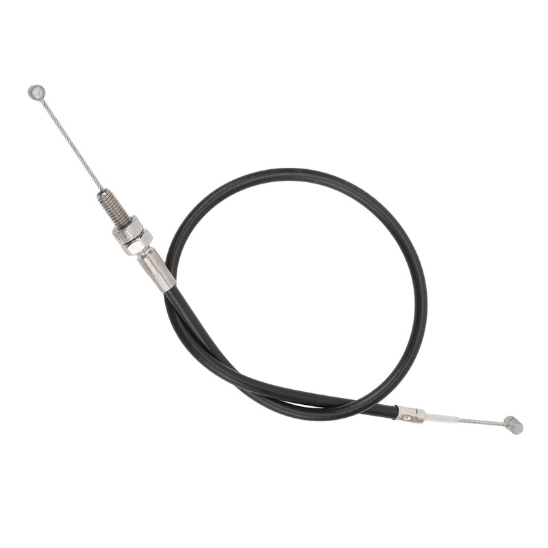 61N 26311 00 Throttle Cable Rubber Steel Outboard Throttle Shift