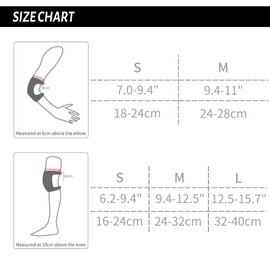 Children Protective Gear Set Soft Adjustable Kid Elbow Pads Knee Pads for Balance Bike Skateboard Inline Roller Skate Scooter Cycling Ski Black/L