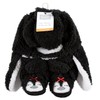 Hudson Baby Unisex Baby Trapper Hat, Mitten and Bootie Set,