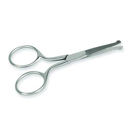 Gima 39710 Snips for Nostrils, 9.5 cm