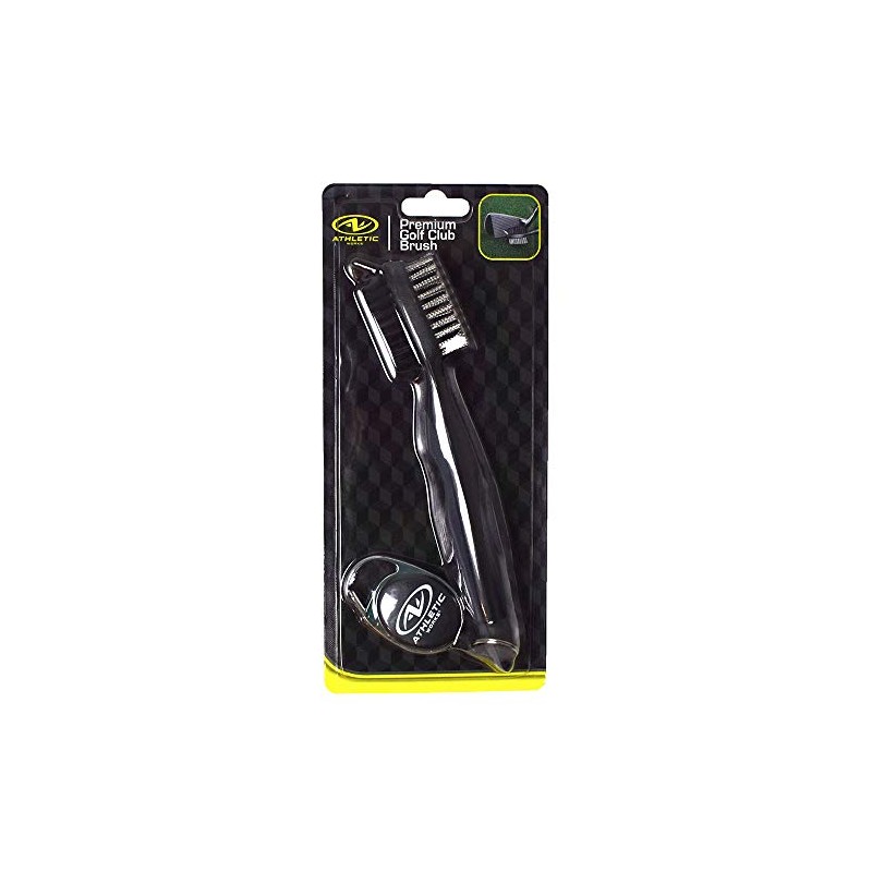 Athletic Works Golf- Premium Club Brush