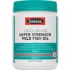 Swisse Odourless Super Strength Wild Fish Oil 2000mg 200 Capsules