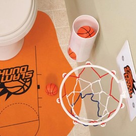 Avilia nd Toilet Basket Game Set