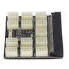 Power Supply Board Adapter 12V 6pin 8pin Power Board Converter
