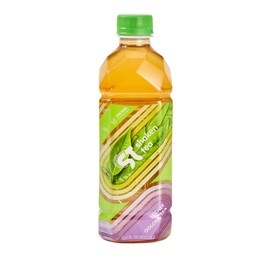 (Pack of 12) Shaken Tea - Lychee Oolong Tea || Asian Flavored Premium Iced Tea || Non-GMO || Real Leaf Brewed Tea, 16.9 Oz Bottles