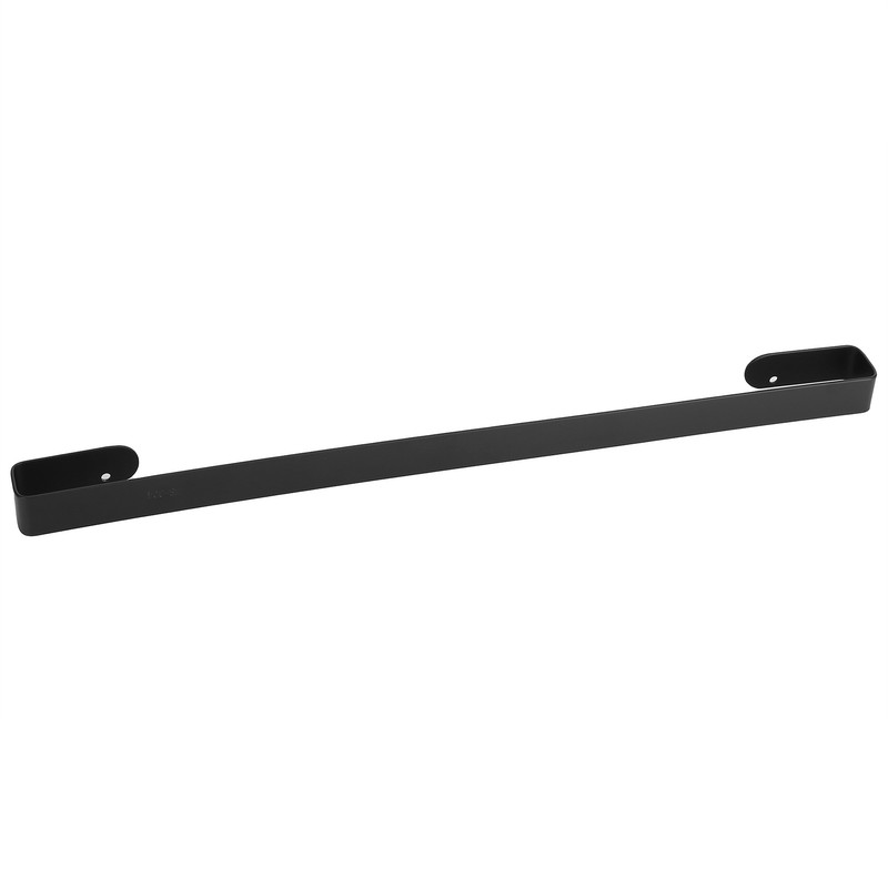 Towel Bar Stainless Steel Single Rod Towel Slippers Rack Holder