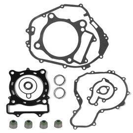 Engine Seal, Car Engine Cover Gasket Accessory Kit Suitable for Polaris Predator 500 2003-2004