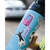 Tally Silicone Hydration Tracker (Adhesive Tracking Accessory adheres to Any