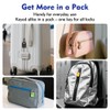 SURE LOCK TSA Approved Luggage Locks - One Key Opens